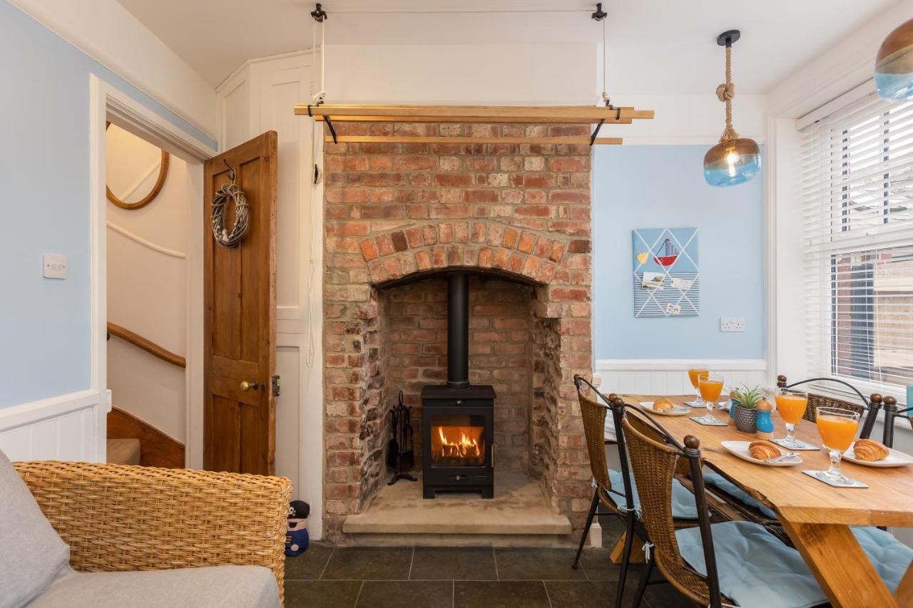 Robin Hood'S Bay Coastguard'S Cottage With A View 外观 照片