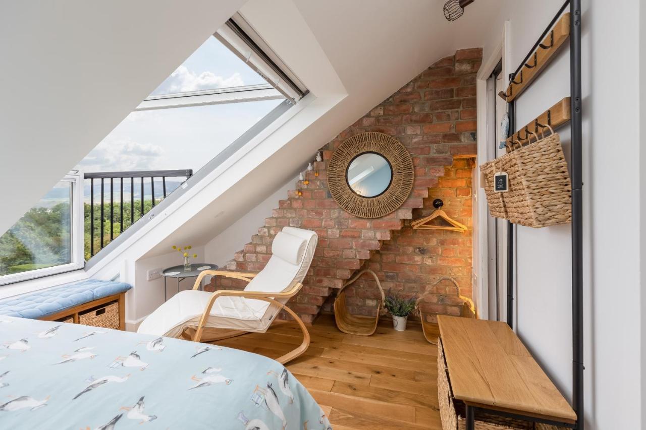 Robin Hood'S Bay Coastguard'S Cottage With A View 外观 照片