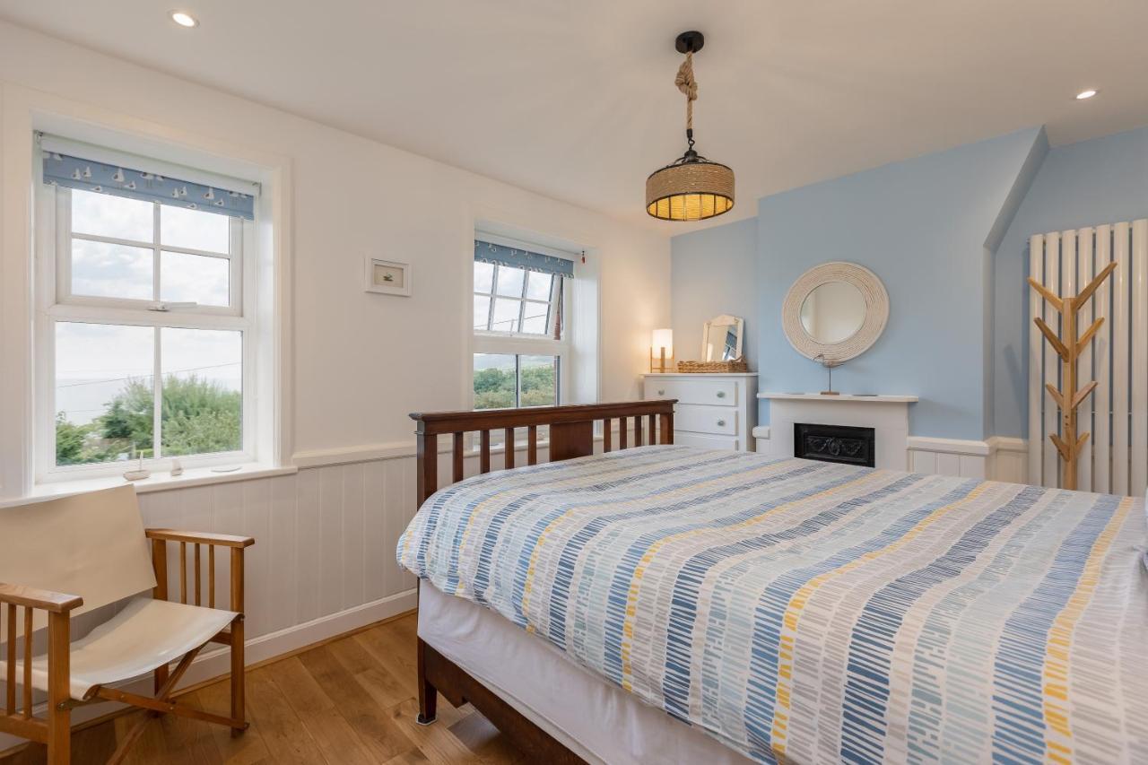 Robin Hood'S Bay Coastguard'S Cottage With A View 外观 照片