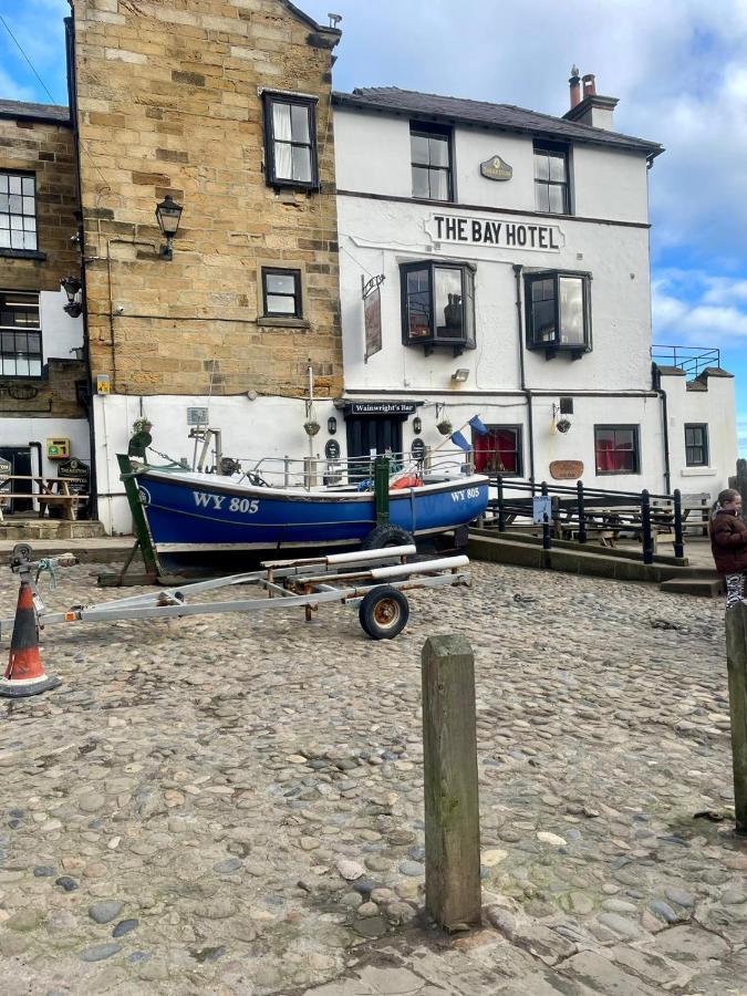 Robin Hood'S Bay Coastguard'S Cottage With A View 外观 照片