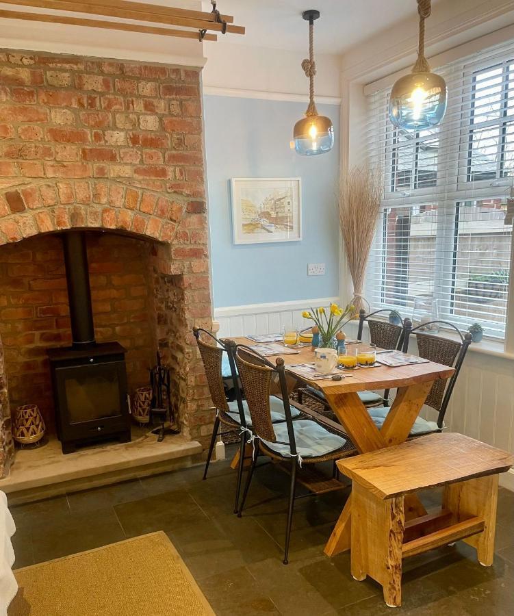 Robin Hood'S Bay Coastguard'S Cottage With A View 外观 照片